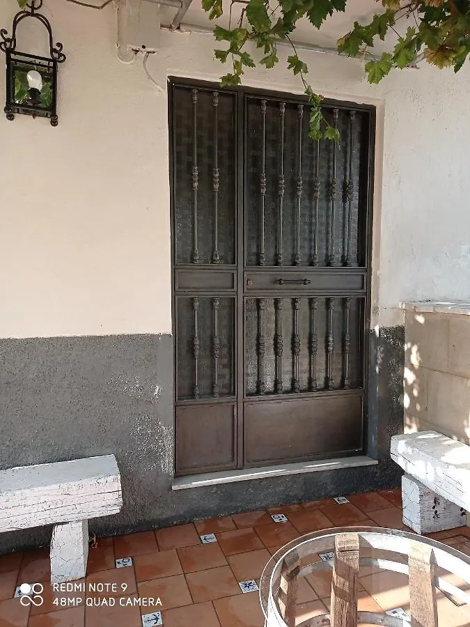 بيت للعطل فيلا La Casa De Mariana كازورلا
