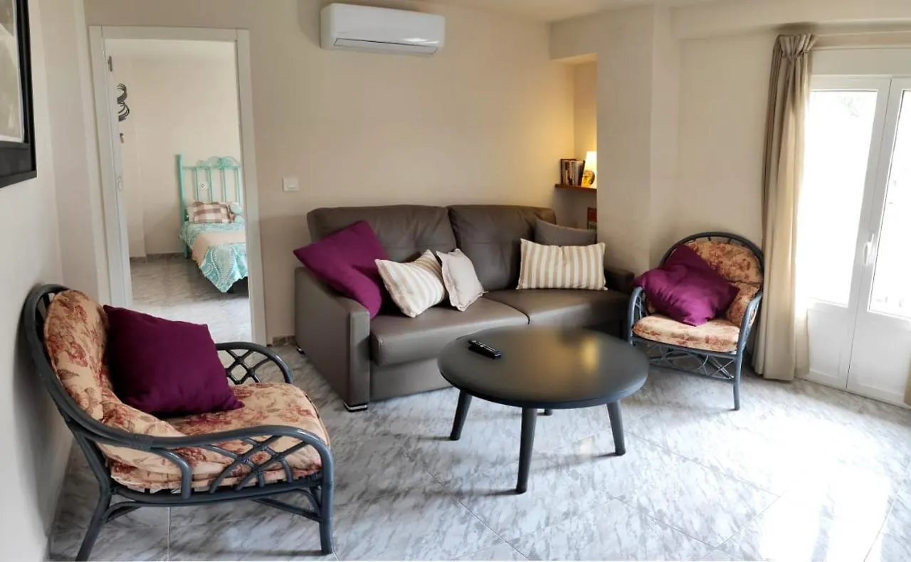 فيلا La Casa De Mariana كازورلا 0*,  إسبانيا