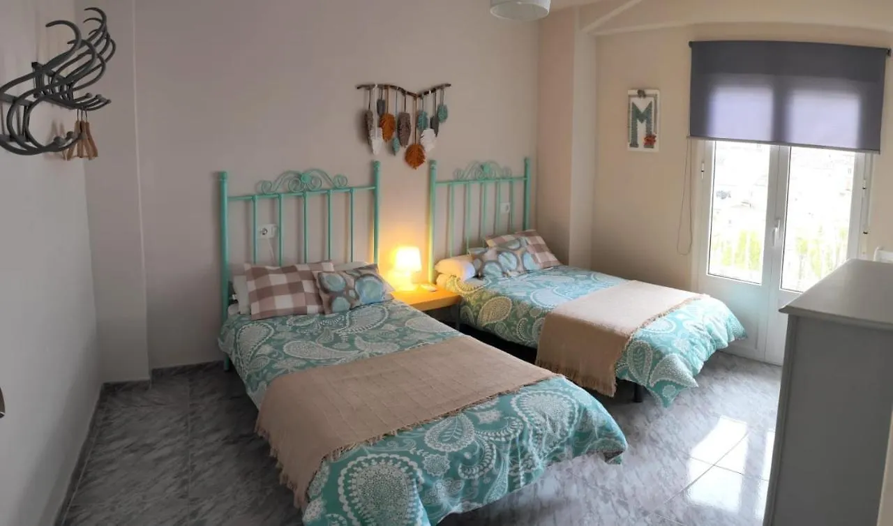 La Casa De Mariana Villa Cazorla Holiday home