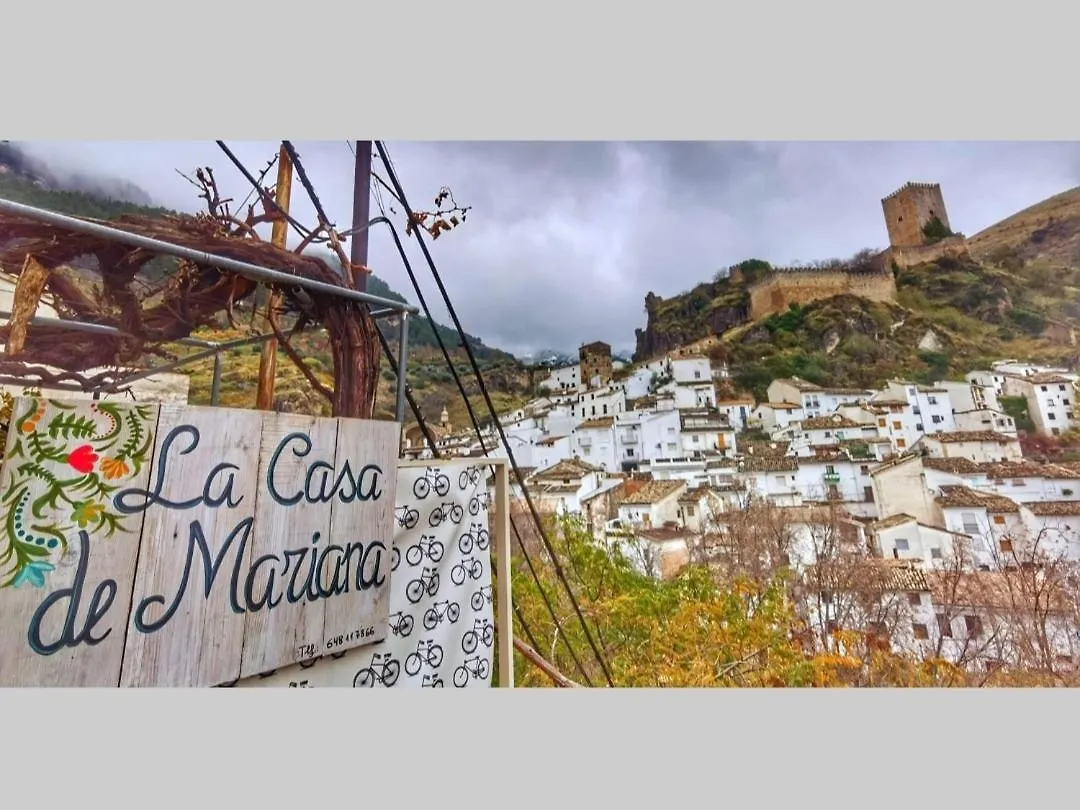 La Casa De Mariana Villa Cazorla