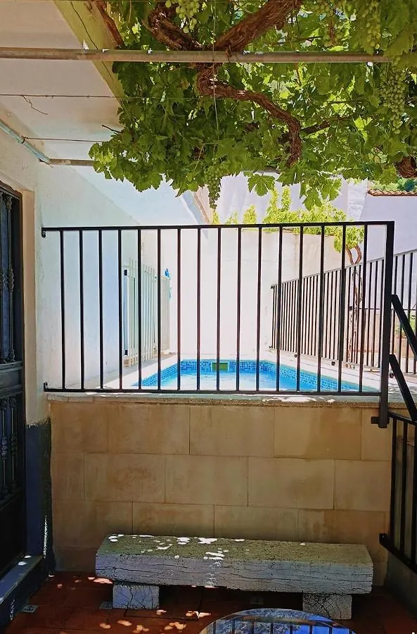 فيلا La Casa De Mariana كازورلا
