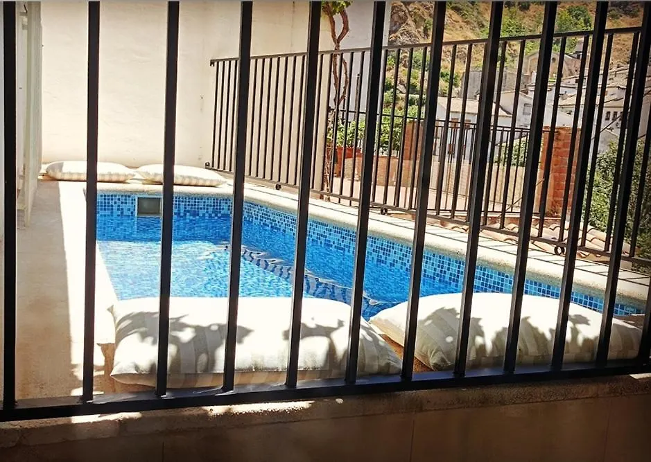 بيت للعطل فيلا La Casa De Mariana كازورلا إسبانيا